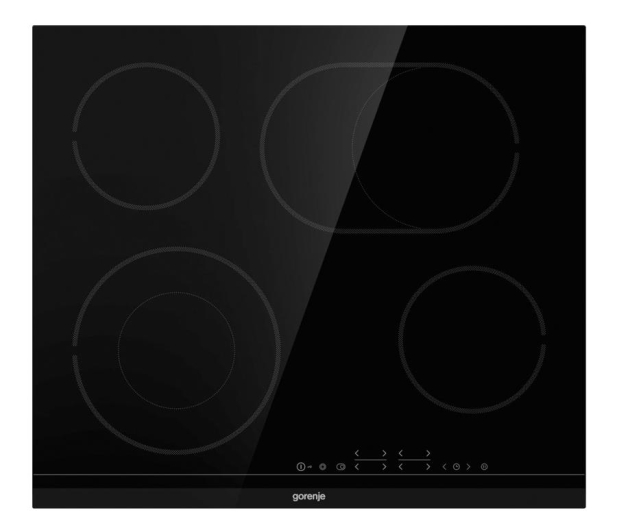 Płyta ceramiczna Gorenje ECT643BCSC - 1019121 - zdjęcie